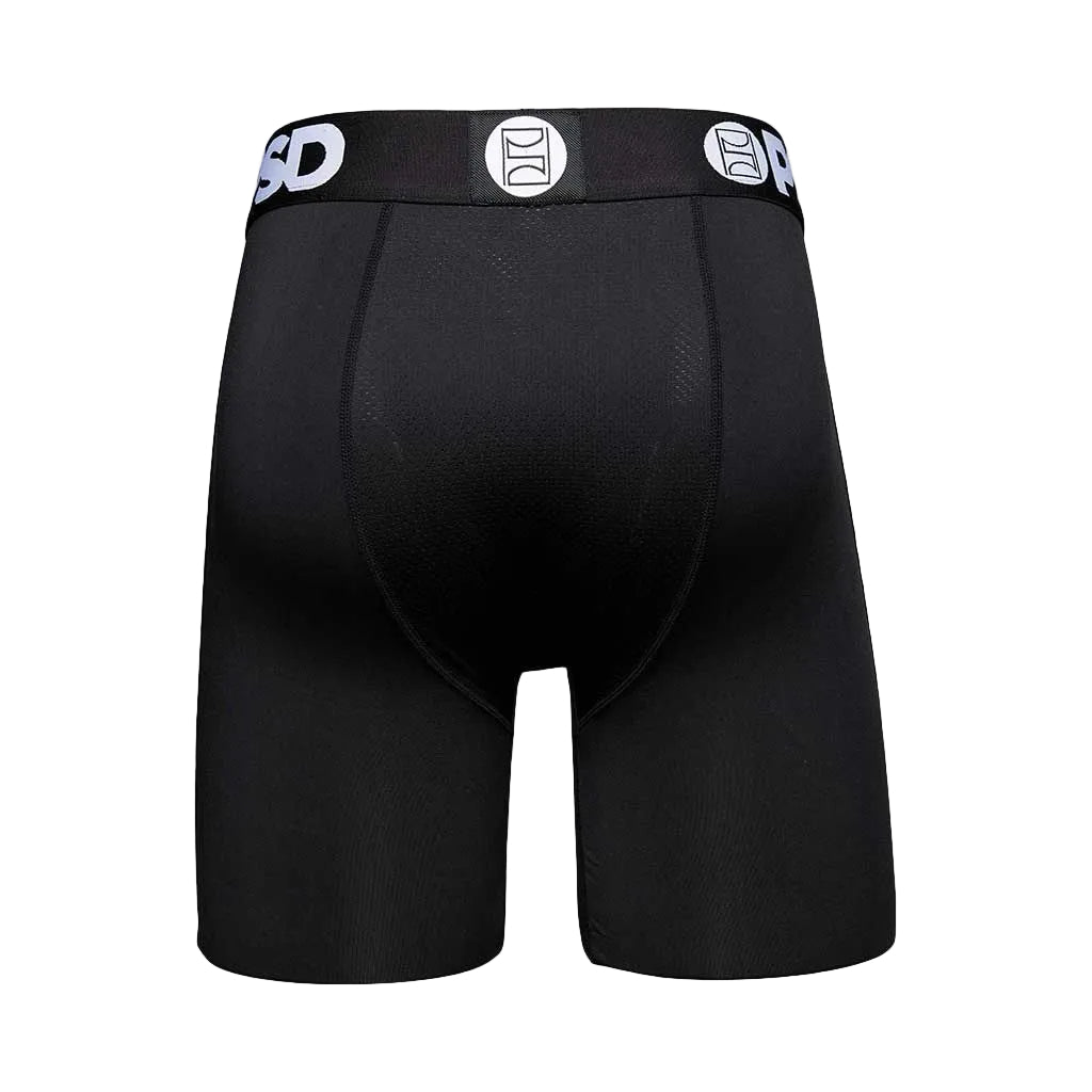 PSD Boxer Solids - Black