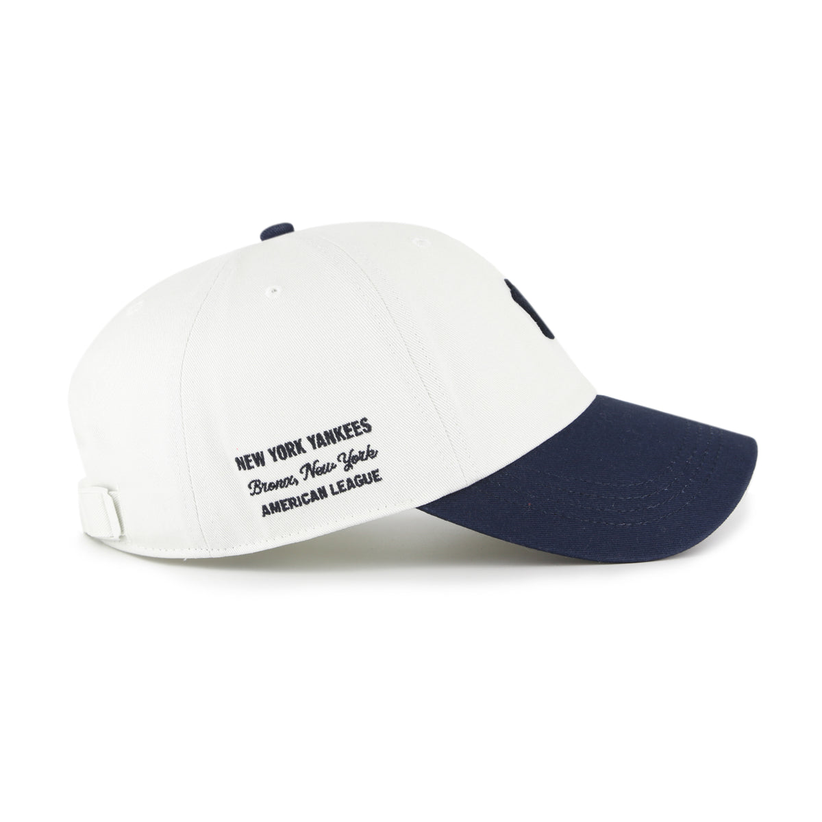 NEW YORK YANKEES MLB-Contemporary TT '47 Clean Up