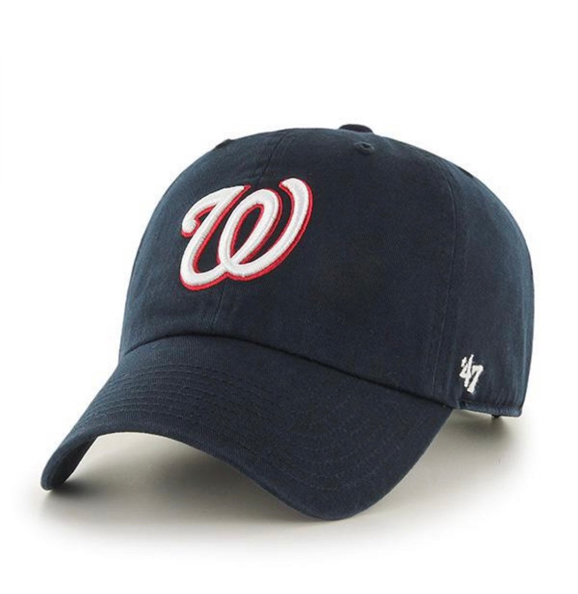 WASHINGTON NATIONALS MLB '47 CLEAN UP NAVY – Québec