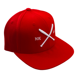 SNAPBACK NIKÉLAOS SUPPORT RED