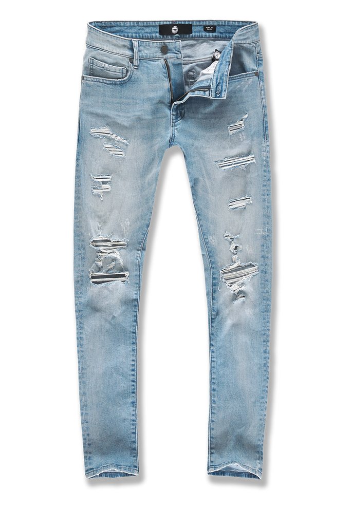 Jordan Craig Men's Legacy Jeans SEAN - LINDEN DENIM (ICE BLUE) JM3399