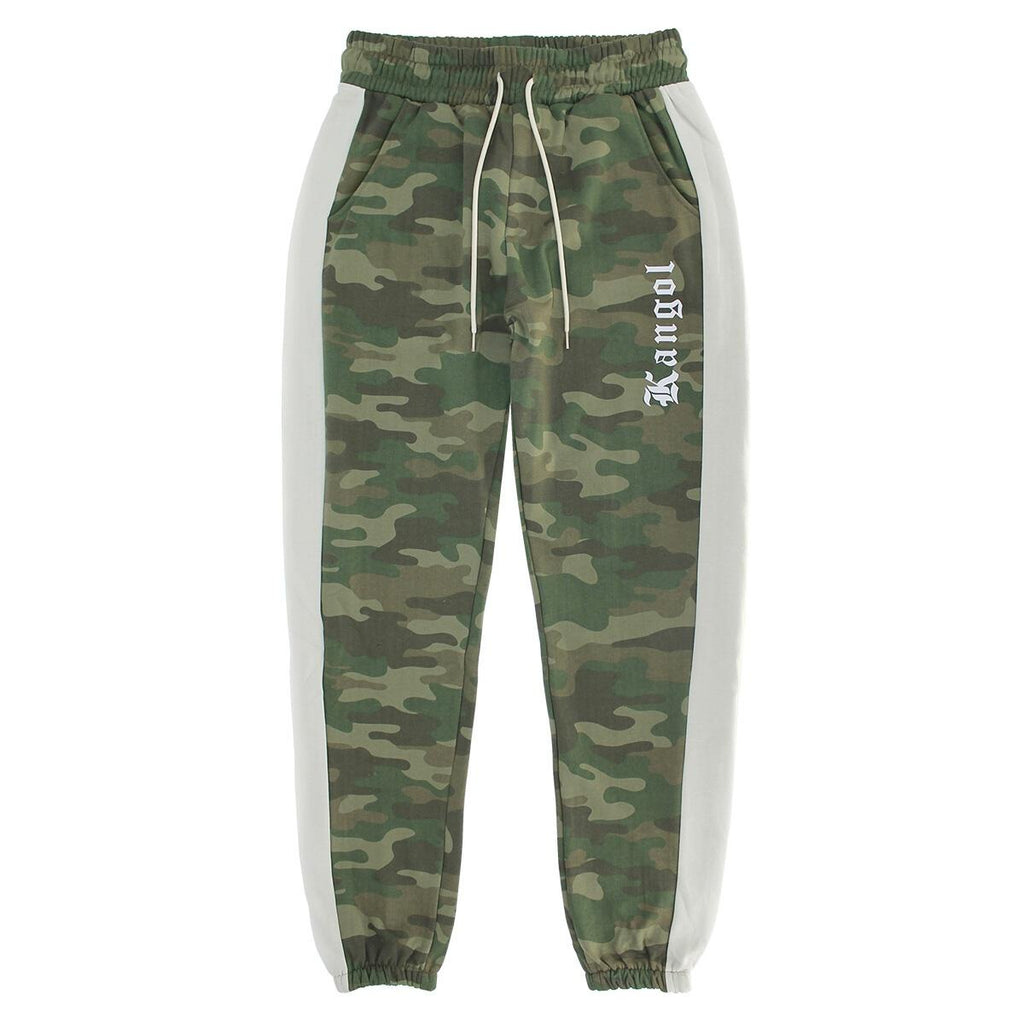 GOTHIC JOGGERS CAMOUFLAGE