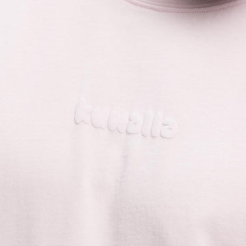 Bubble Print Tee - Orchid