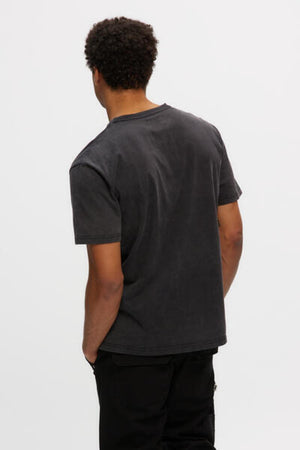 Boss Tee - Fade Black