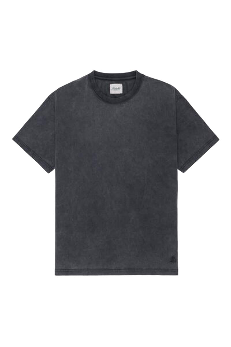 Boss Tee - Fade Black