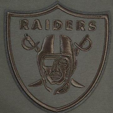 NFL RAIDERS NEUTRAL DROP SHOULDER - Dark Taupe