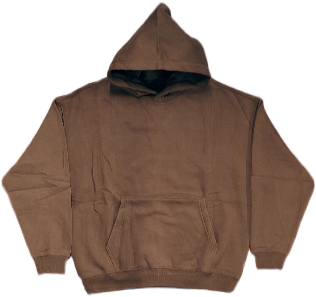 Hoodie Brown