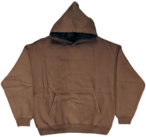 Hoodie Brown