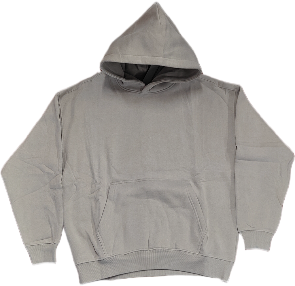 Hoodie Light Grey