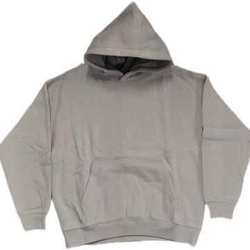 Hoodie Light Grey