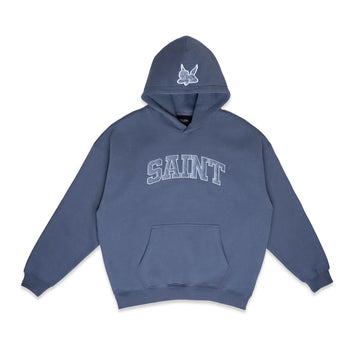 Hoodie- Saint Logo - Midnight blue
