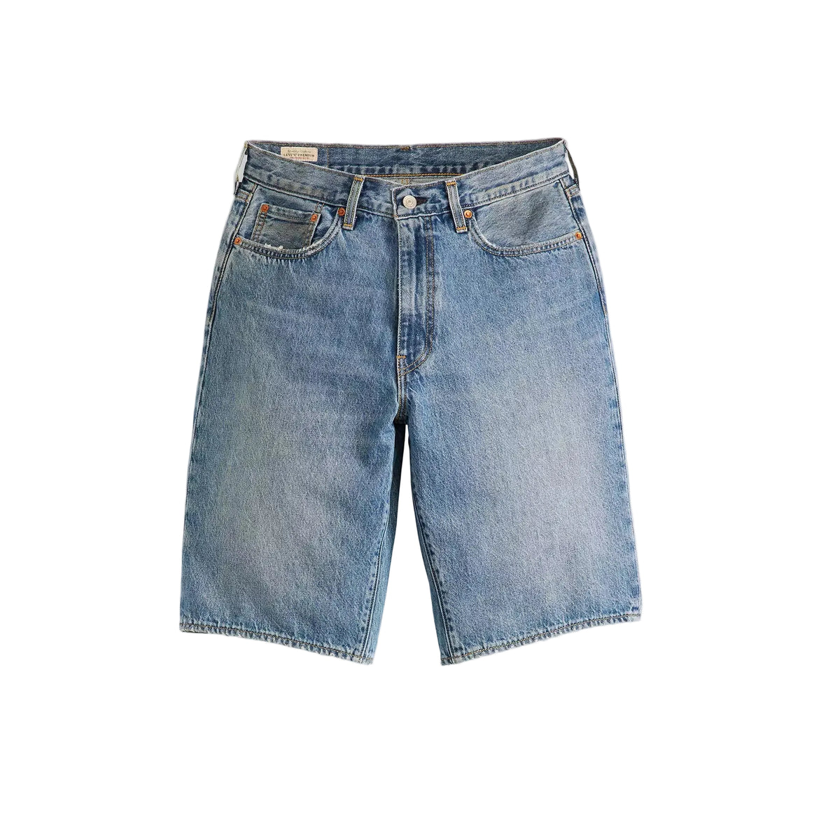 478™ Baggy 12" Men's Shorts - Medium Wash