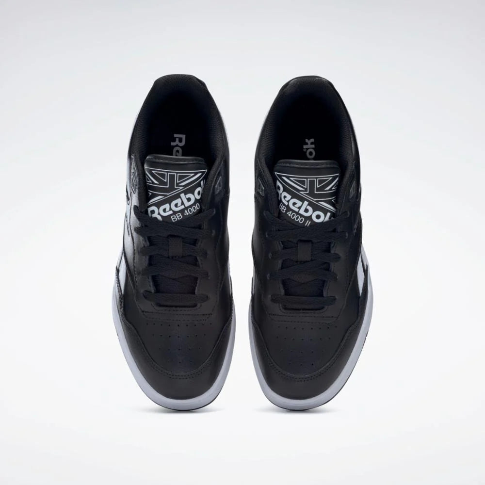 Bb 4000 Ii Basketball Shoes Blk/Wht