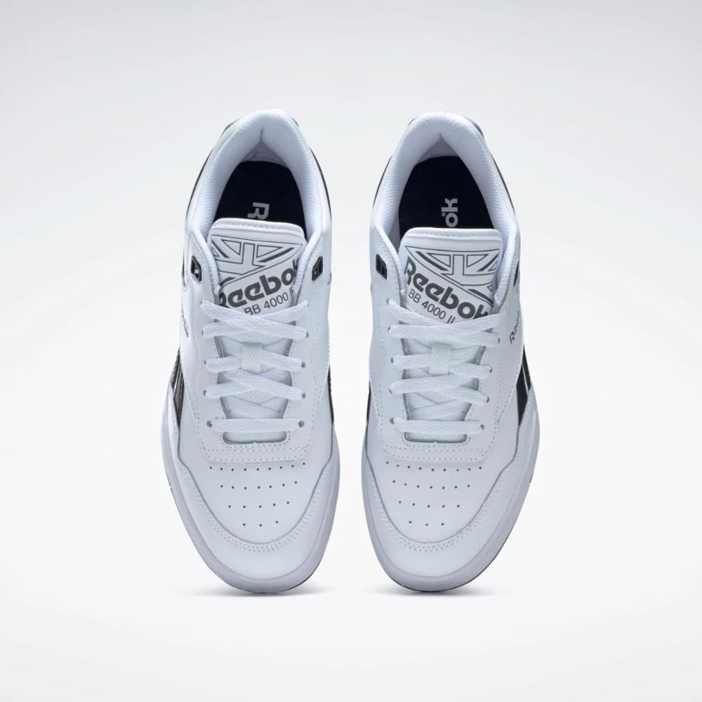 Bb 4000 Ii Basketball Shoes Wht/Blk