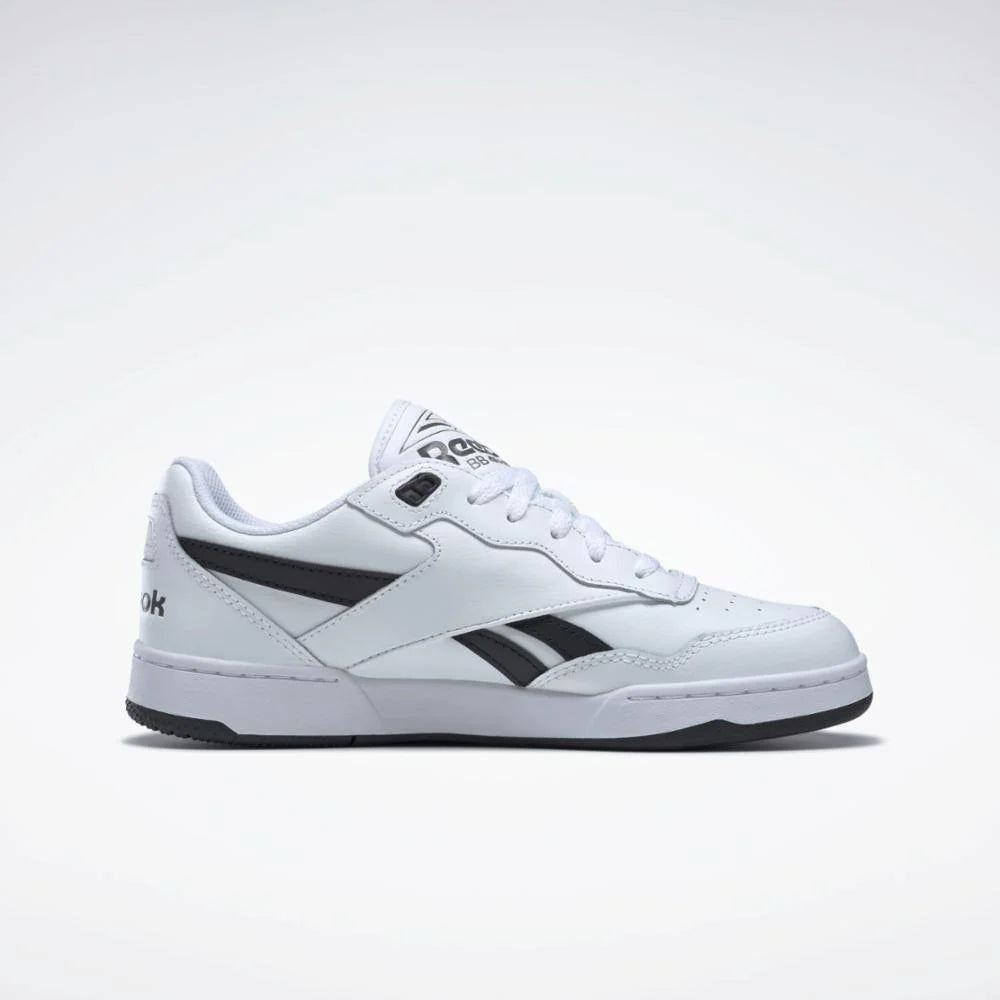Bb 4000 Ii Basketball Shoes Wht/Blk