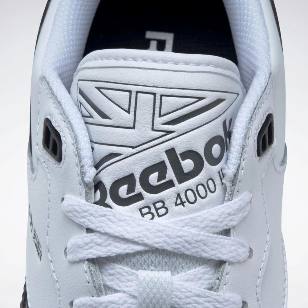 Bb 4000 Ii Basketball Shoes Wht/Blk
