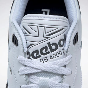 Bb 4000 Ii Basketball Shoes Wht/Blk