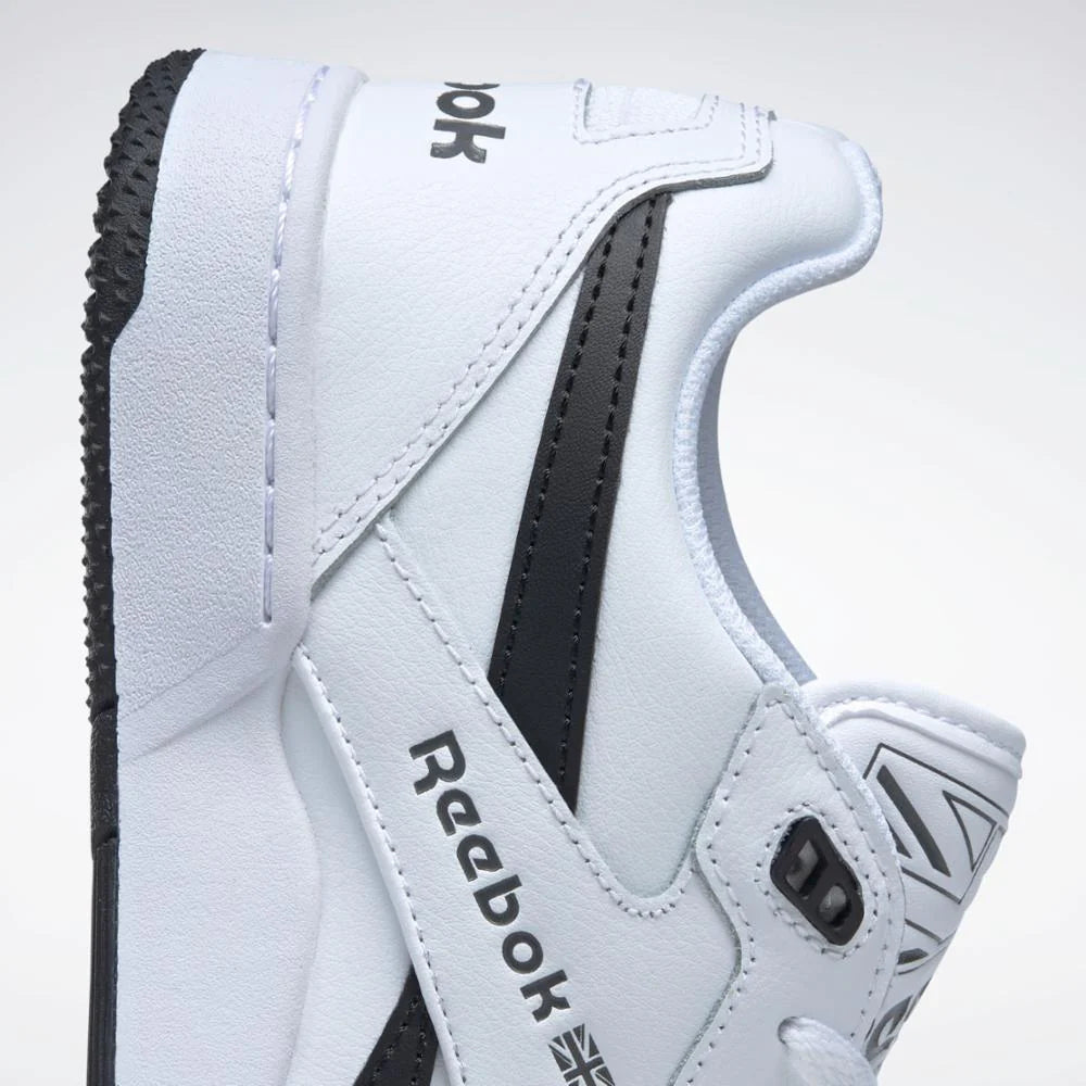 Bb 4000 Ii Basketball Shoes Wht/Blk