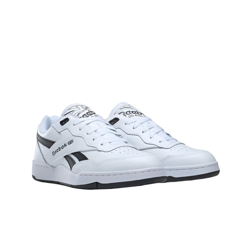 Bb 4000 Ii Basketball Shoes Wht/Blk