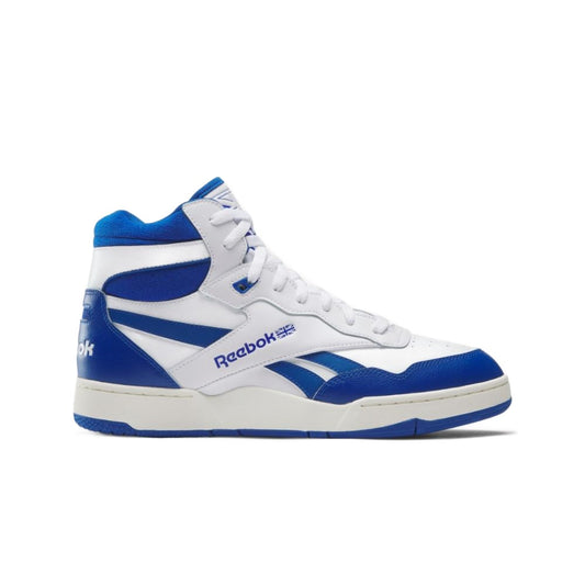 Bb 4000 Ii Mid Basketball Shoes - BLUE/WHITE/CHALK