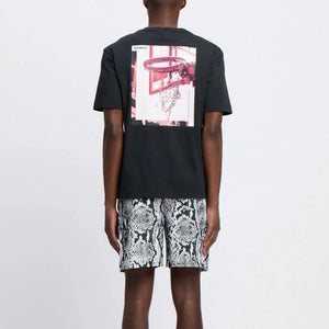 graphic series basketball POst up t-shirt