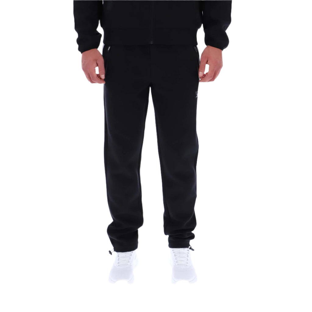 reebok classic joggers - Black