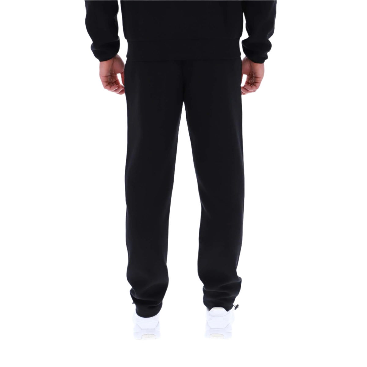 reebok classic joggers - Black