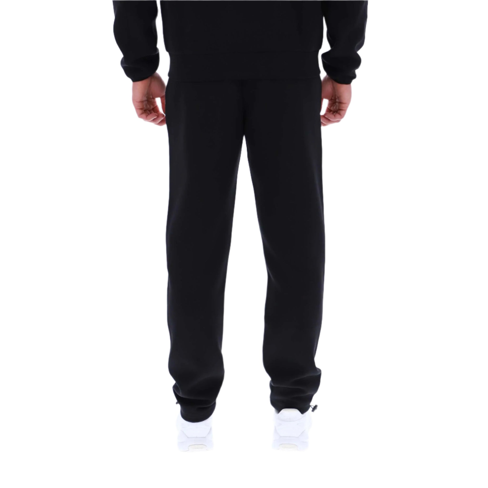 reebok classic joggers - Black
