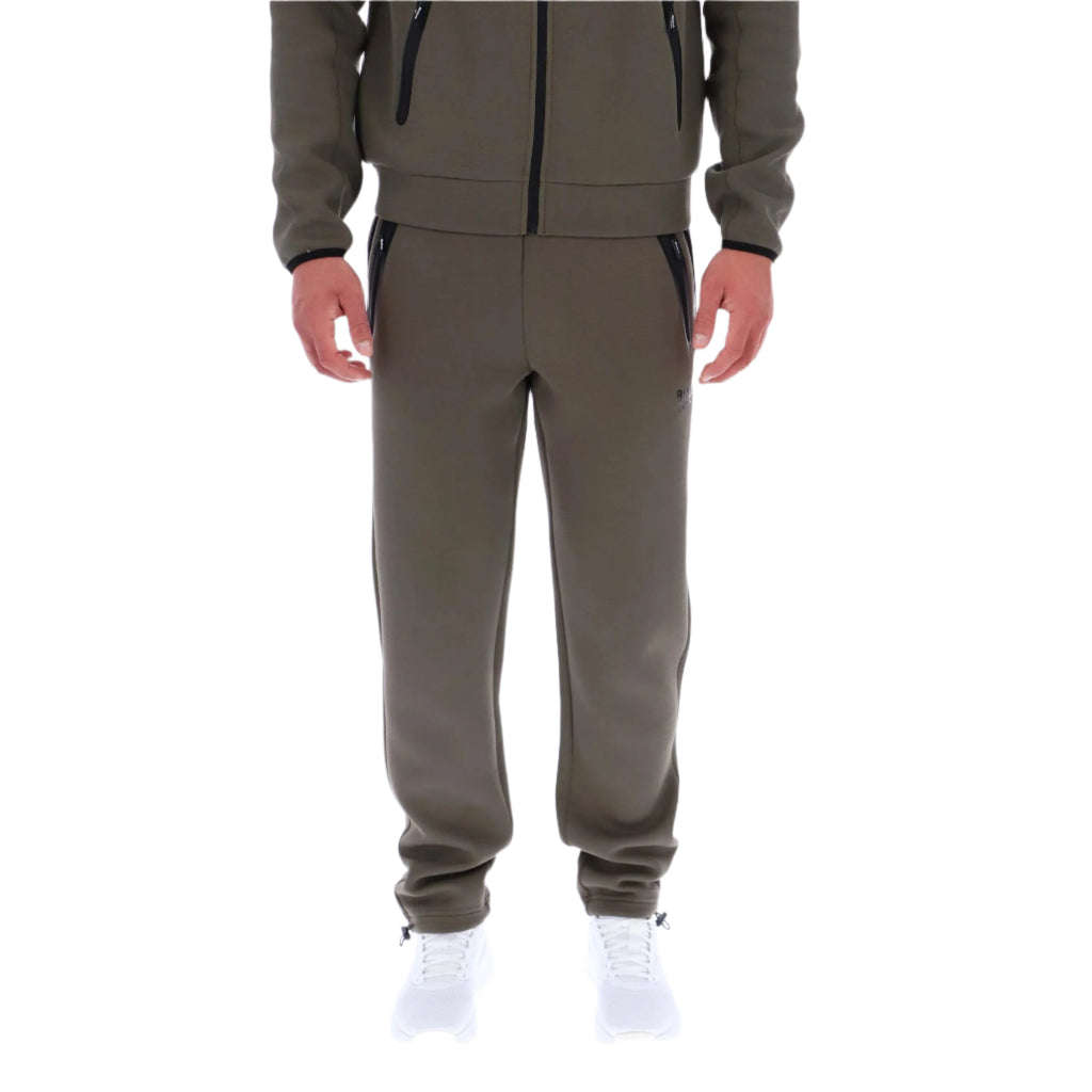 reebok classic joggers - Army green