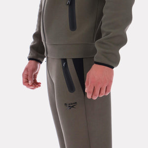 reebok classic joggers - Army green