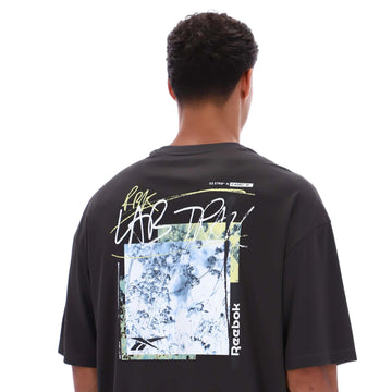 reebok terrain graphic t-shirt