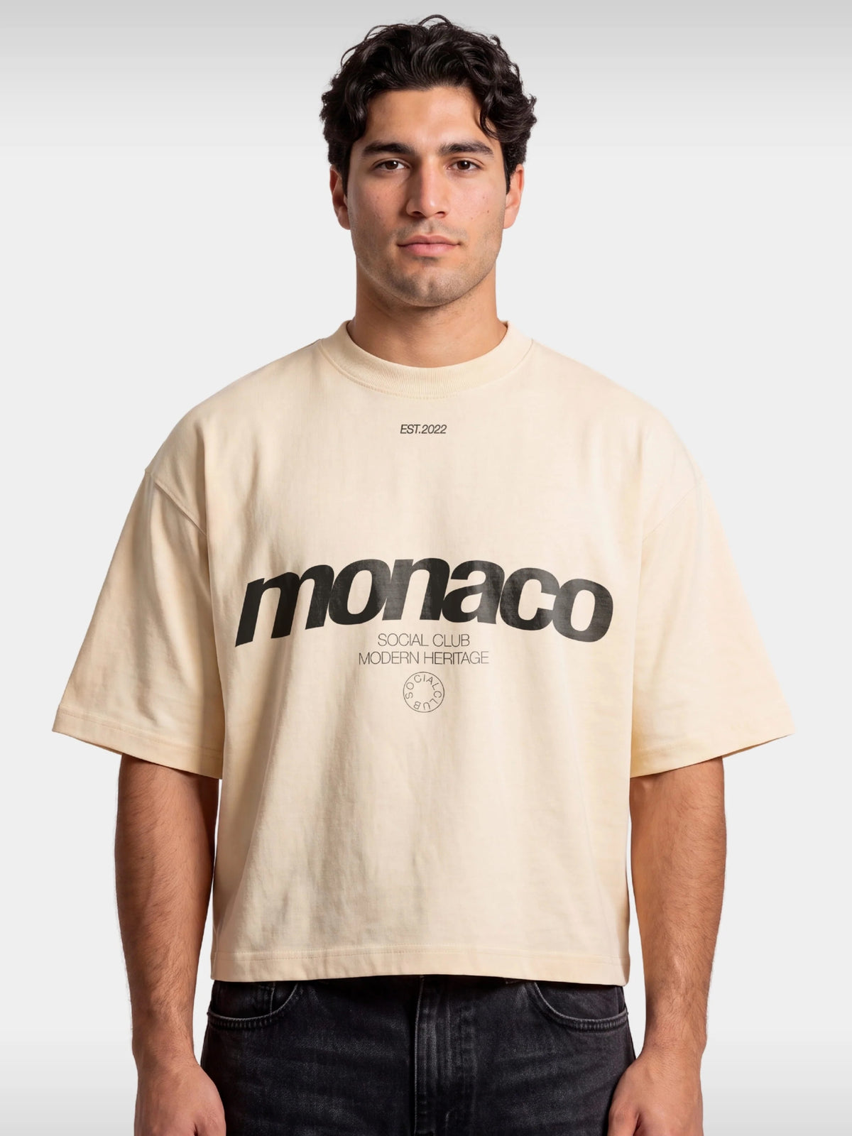 Le t-shirt Archive - IVORY
