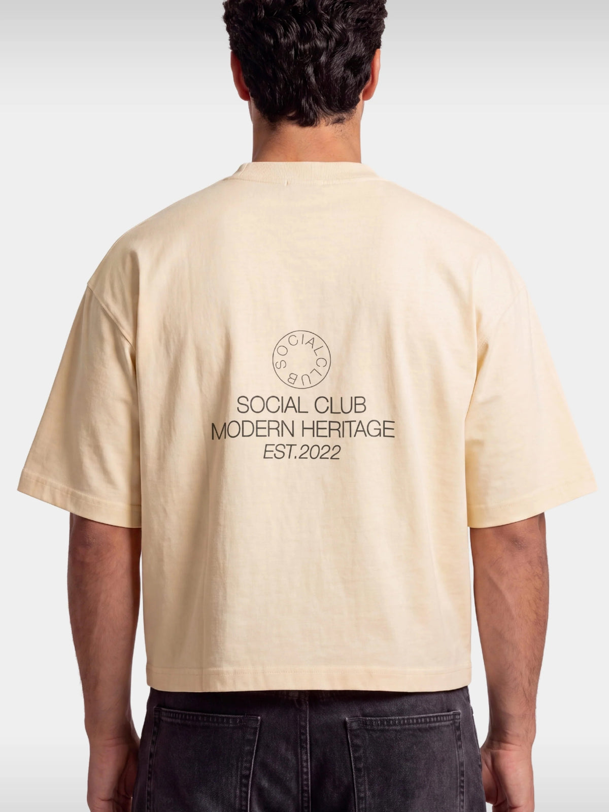 Le t-shirt Archive - IVORY