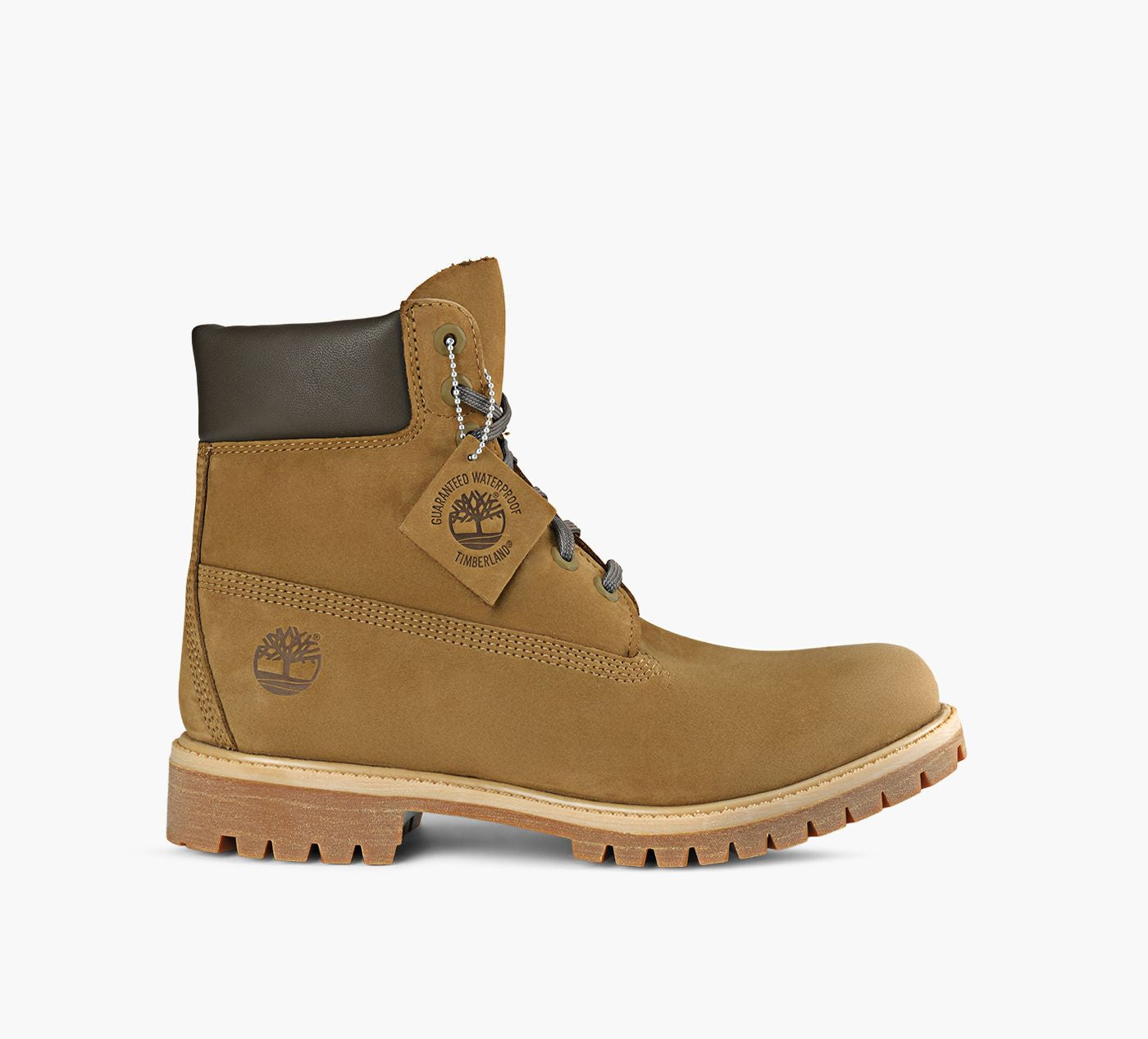 Men's Timberland® Premium 6-Inch Waterproof Boot - olive