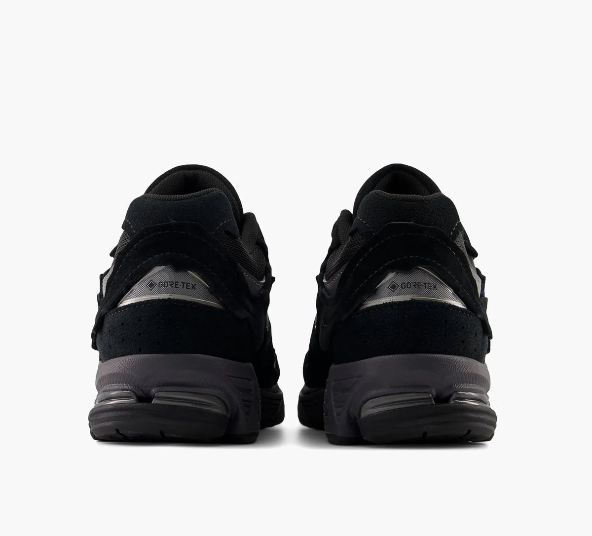New Balance 2002R Protection Pack - Black/grey