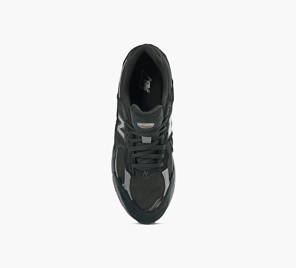 New Balance 2002R Protection Pack - Black/grey