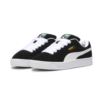 Sneakers Suede XL - Black