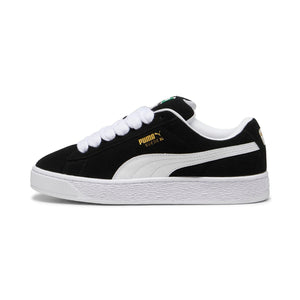 Sneakers Suede XL - Black