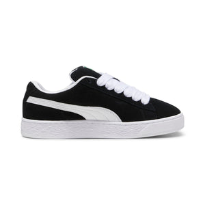 Sneakers Suede XL - Black