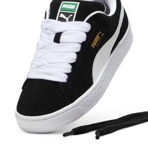 Sneakers Suede XL - Black