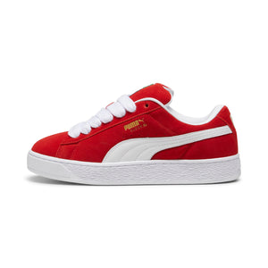 Sneakers Suede XL - Red