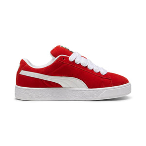 Sneakers Suede XL - Red