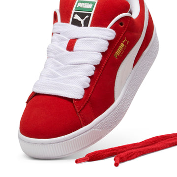 Sneakers Suede XL - Red