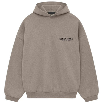ESSENTIALS Sweat à capuche - Gris