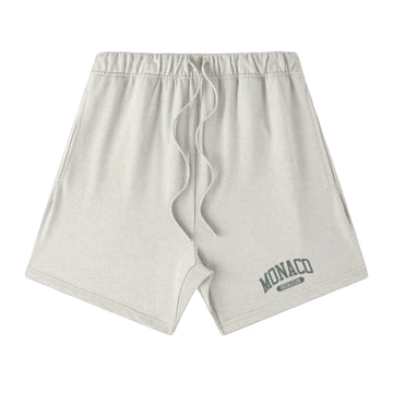 SHORT MSC OVERSIZED - Gris
