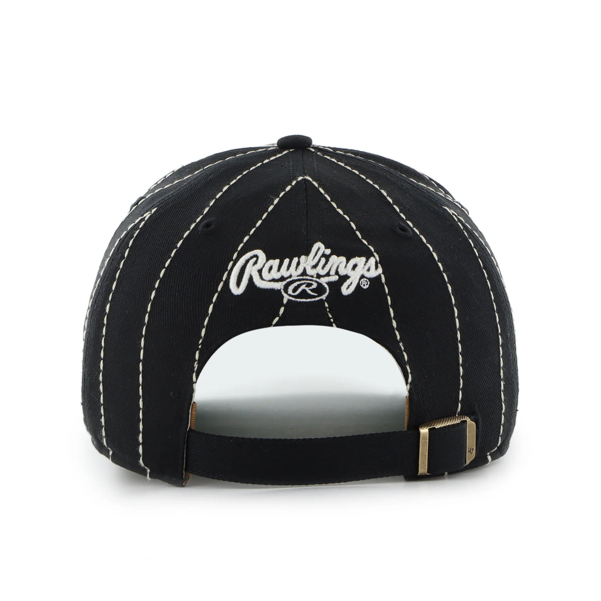Chicago White Sox Cooperstown Rawlings Pinstripe '47 HITCH