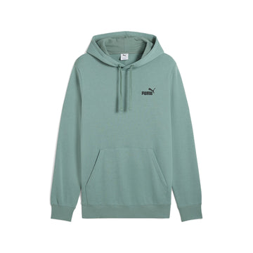 ESS SMALL NO. 1 LOGO HOODIE - Green Moon