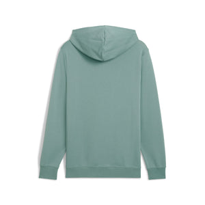 ESS SMALL NO. 1 LOGO HOODIE - Green Moon