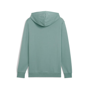 ESS SMALL NO. 1 LOGO HOODIE - Green Moon