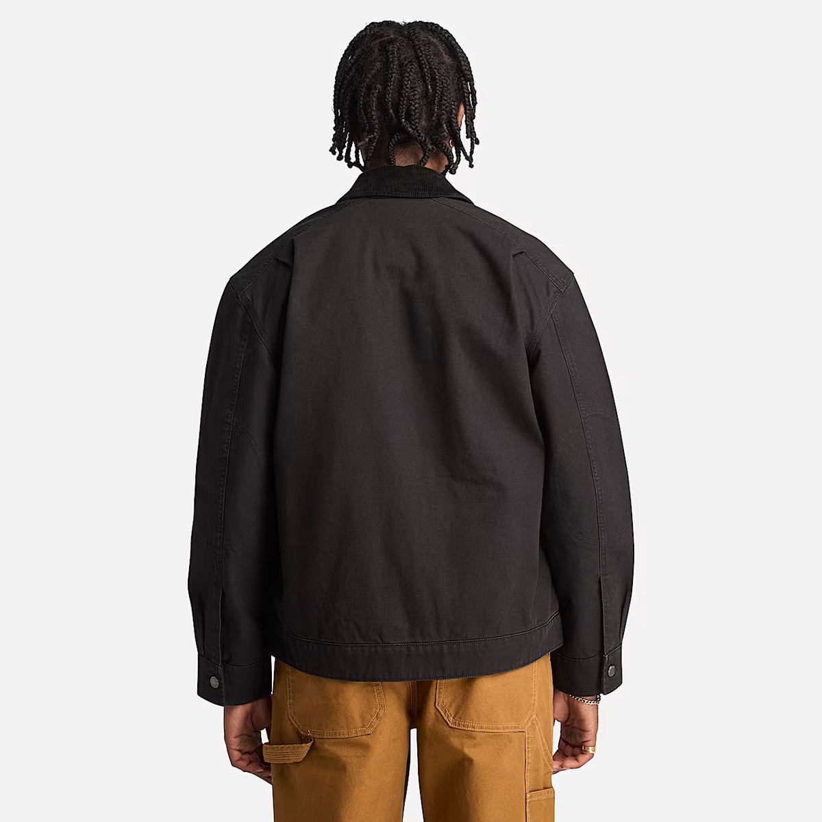 Strafford Washed Canvas Jacket